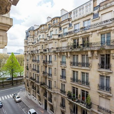 Cmg - Suite Premium Tour Eiffel - 41 Paris Exteriör bild